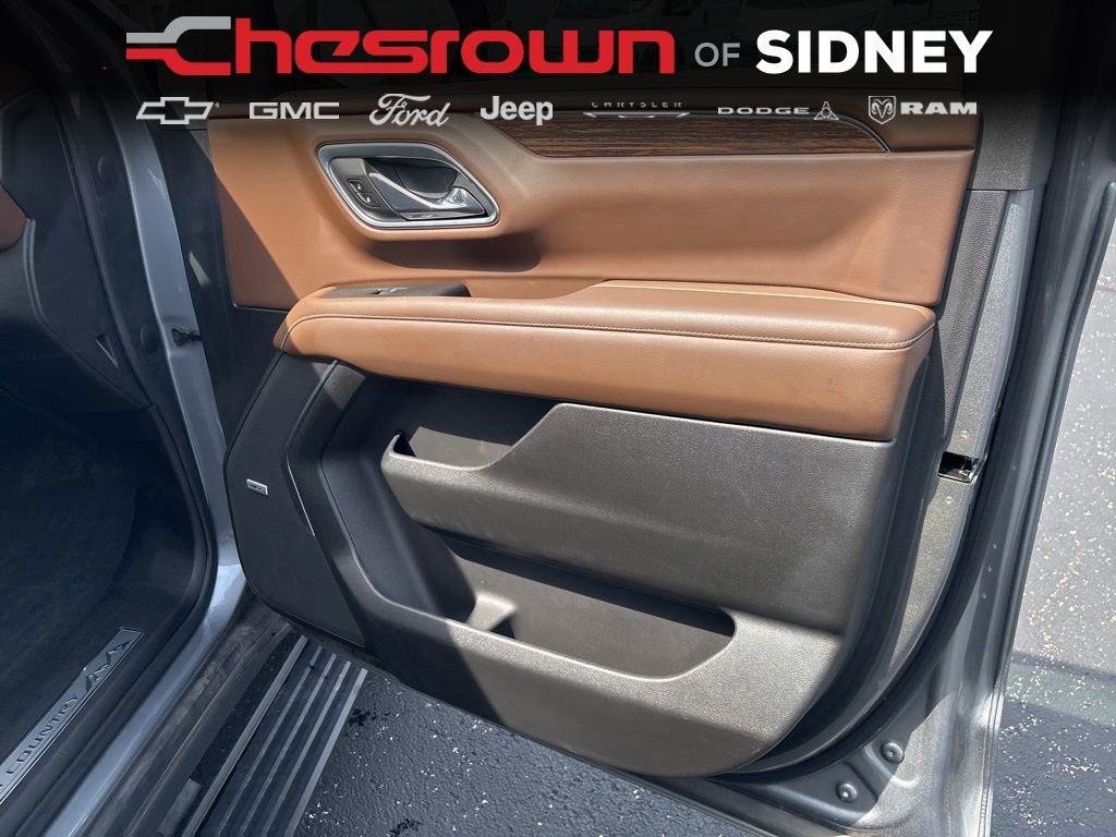 Used 2022 Chevrolet Tahoe High Country image 36