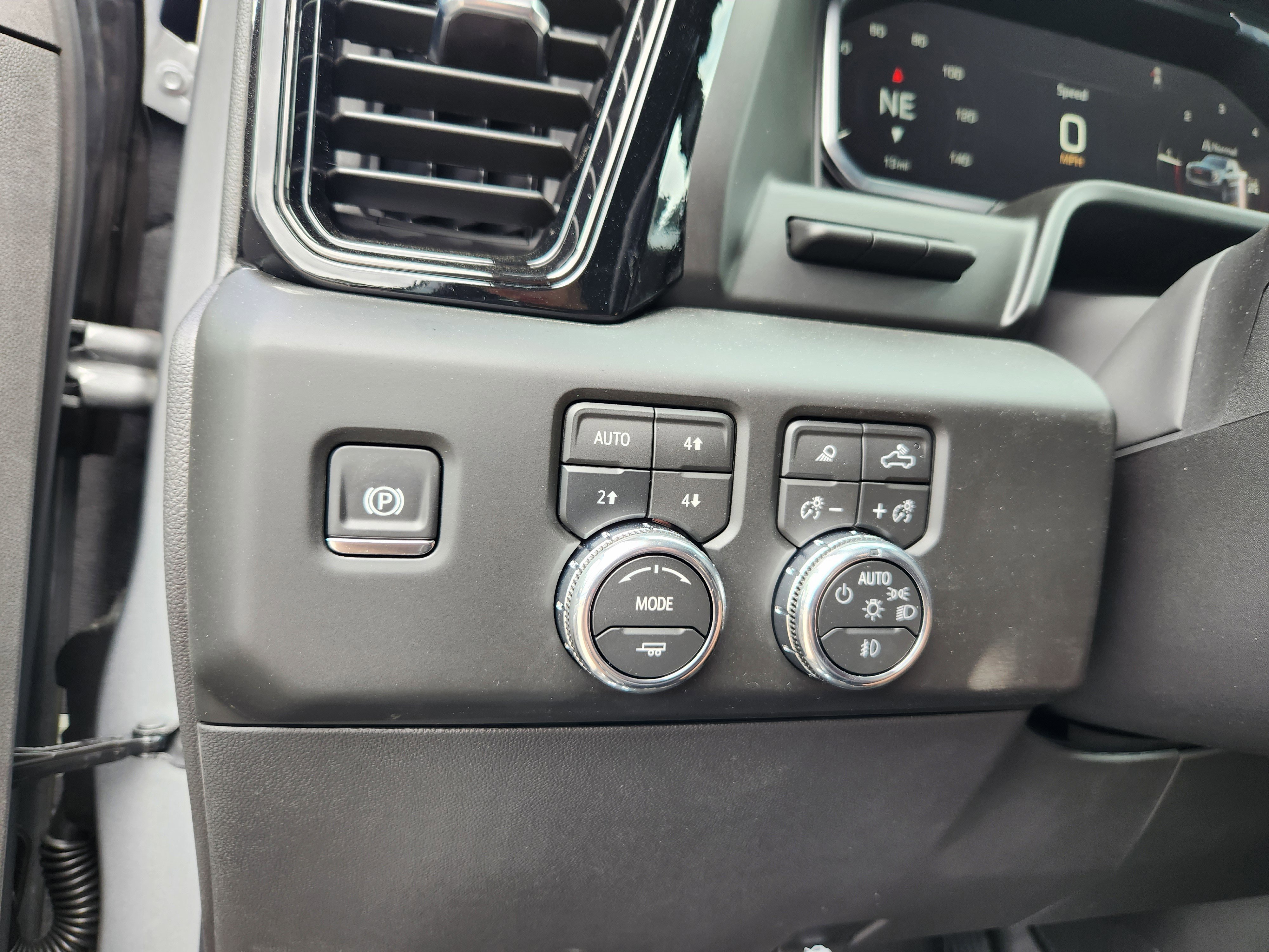 New 2026 GMC Sierra 1500 AT4X image 7