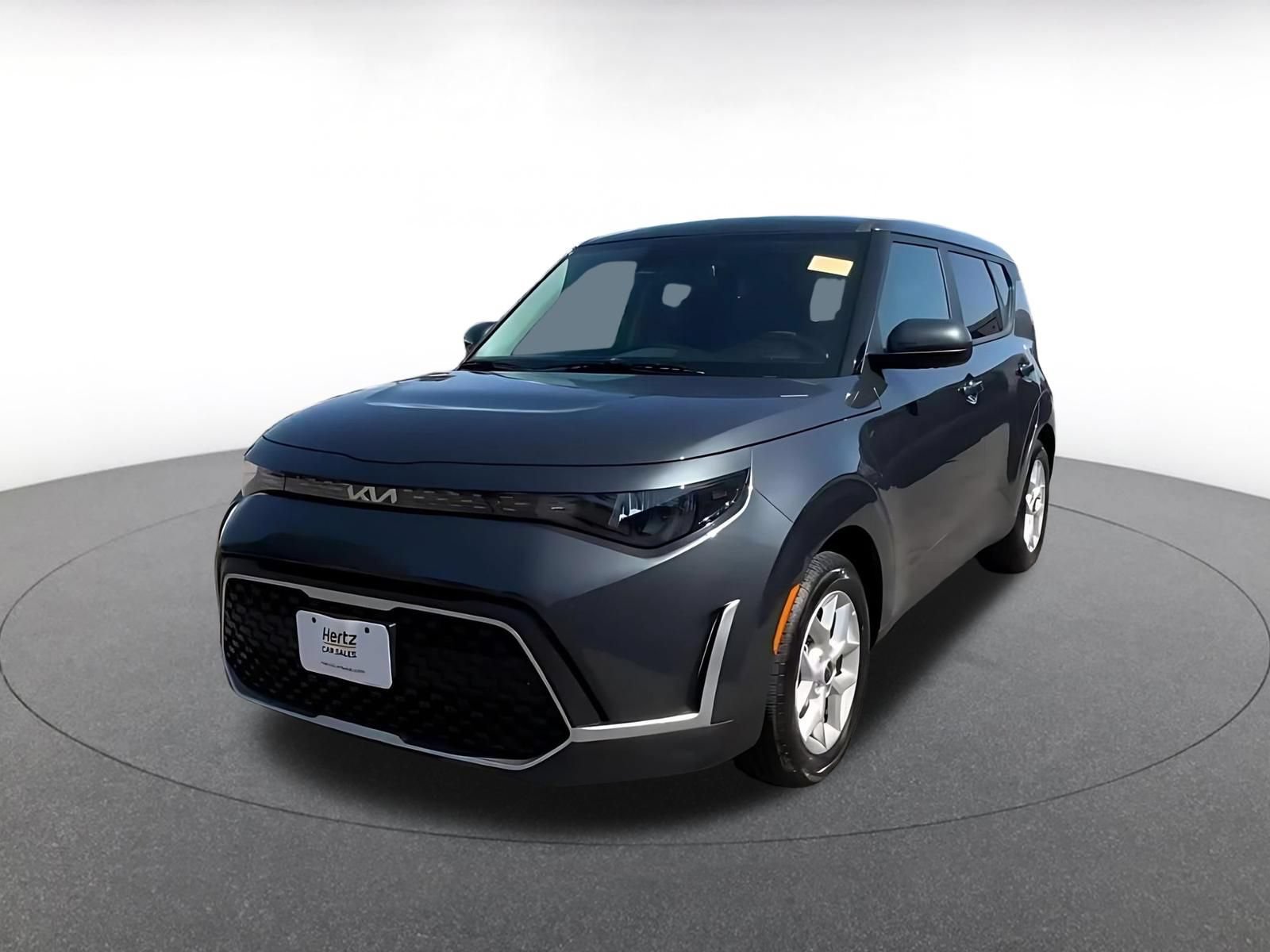 Used 2025 Kia Soul LX w/ LX Technology Package FWD image 7