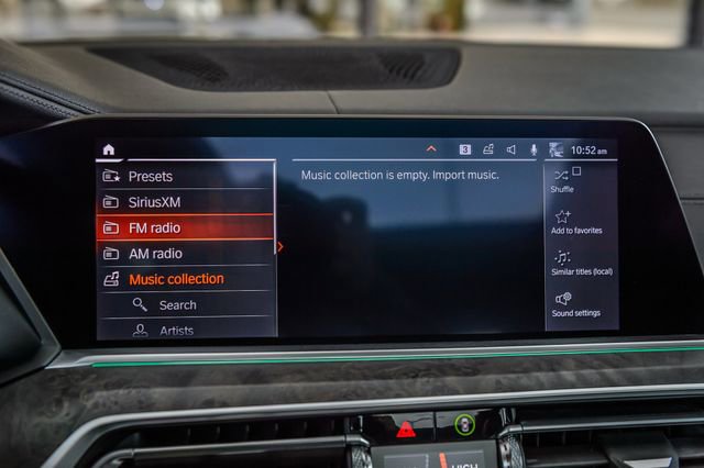 Used 2020 BMW X5 sDrive40i w/ M Sport Package image 21