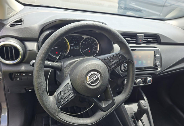 Certified 2024 Nissan Versa S w/ S Plus Package FWD image 12