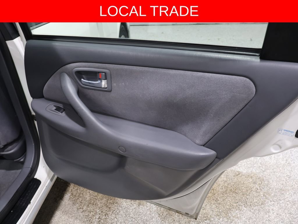 Used 2001 Toyota Camry LE FWD image 21