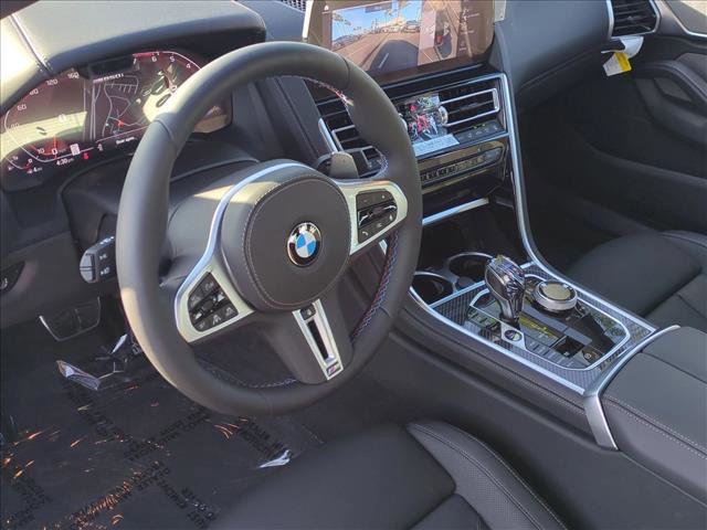 New 2026 BMW M850i xDrive image 3
