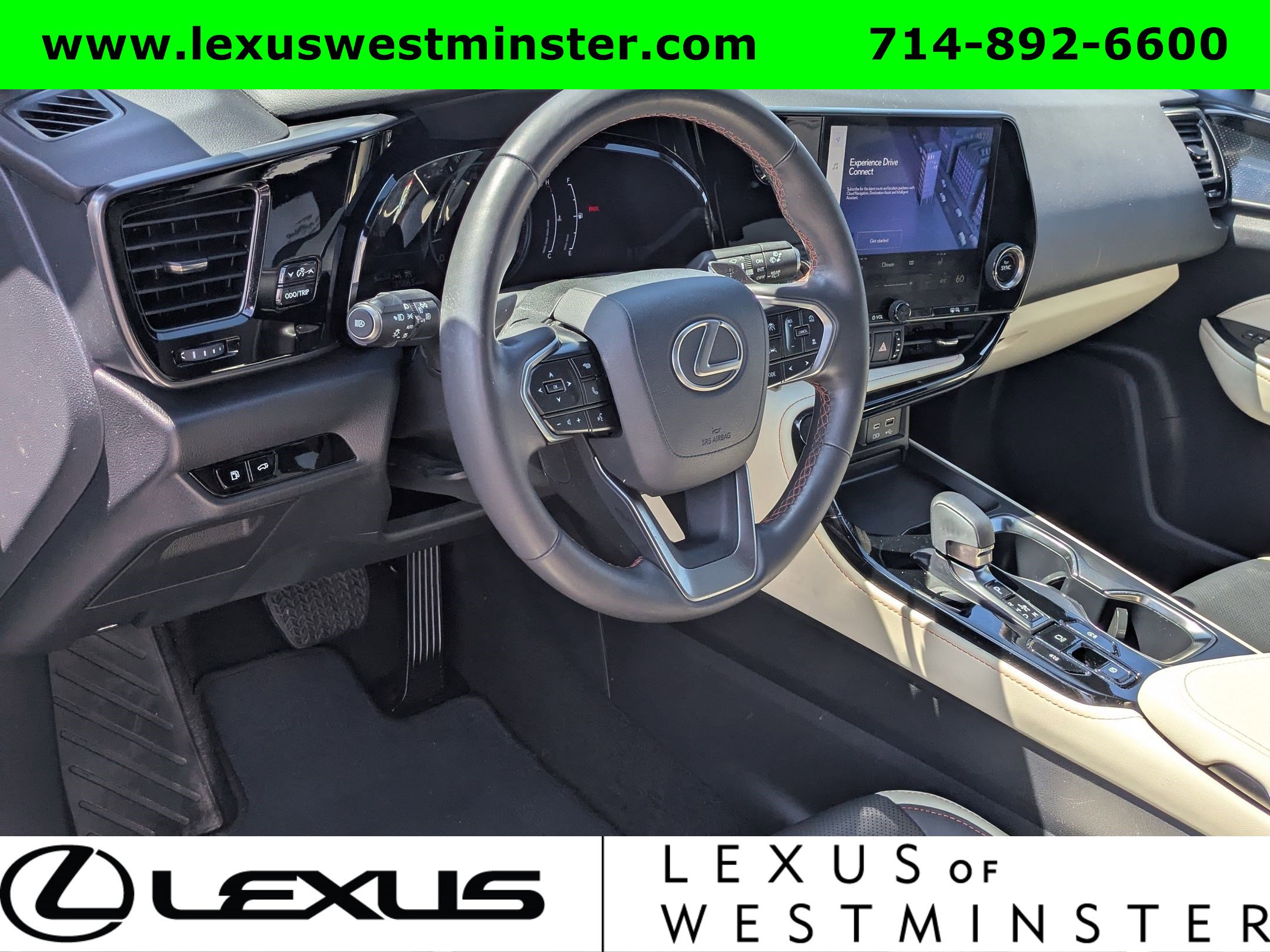 Certified 2024 Lexus NX 250 FWD image 17