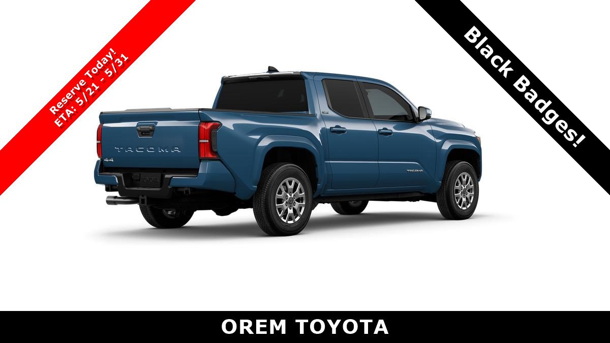 New 2026 Toyota Tacoma SR5 AWD/4WD image 10