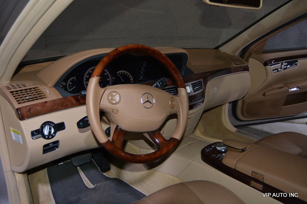 Used 2008 Mercedes-Benz S 550 S550 4dr Sedan 5.5L V8 RWD image 11