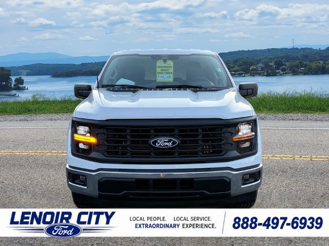 Used 2026 Ford F150 XL w/ Equipment Group 104A Hybrid RWD image 8