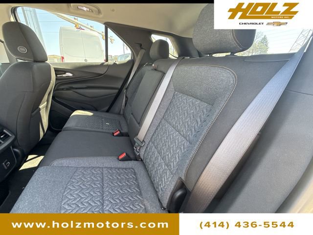 Certified 2023 Chevrolet Equinox LT AWD/4WD image 23