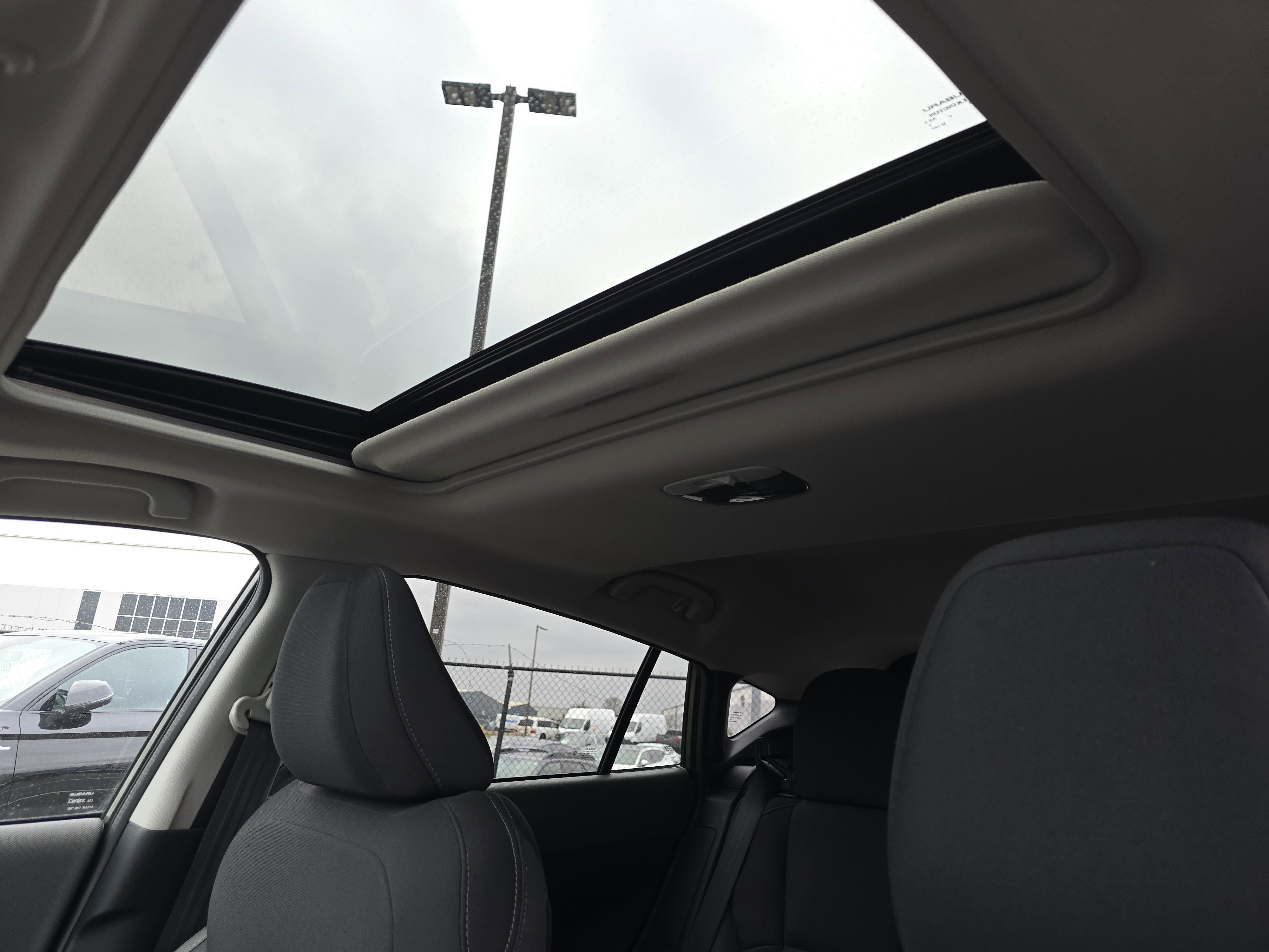 New 2026 Subaru Crosstrek 2.0i Premium image 9