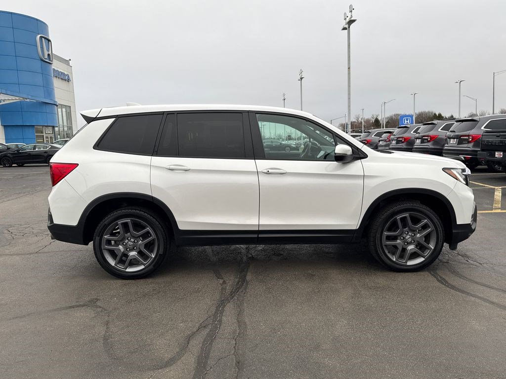 Certified 2023 Honda Passport EX-L image 12