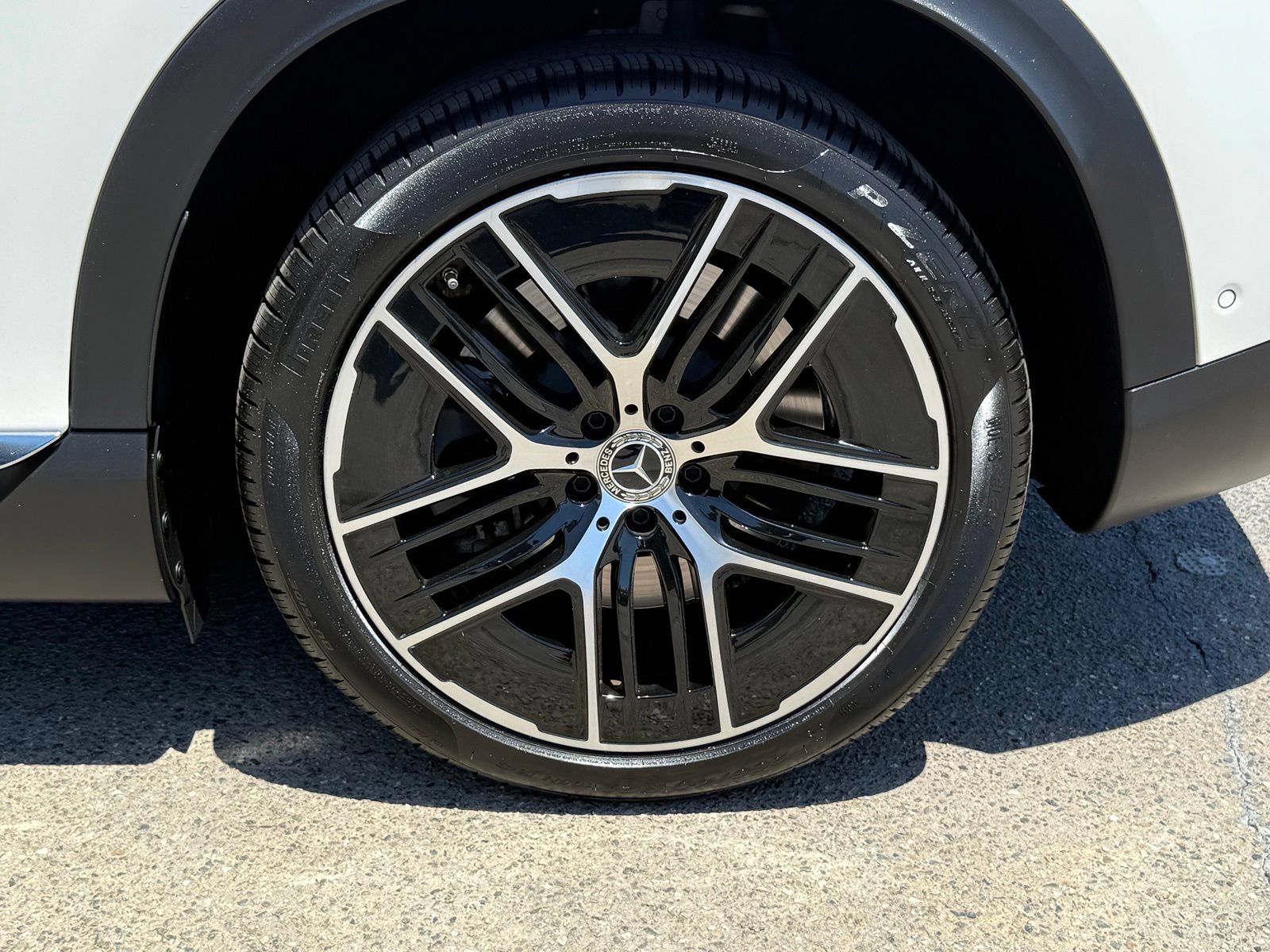Used 2023 Mercedes-Benz EQE 350+ 4MATIC SUV image 19