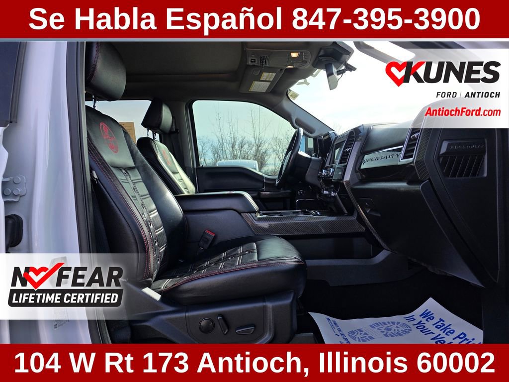 Used 2021 Ford F250 Lariat w/ Lariat Ultimate Package image 43