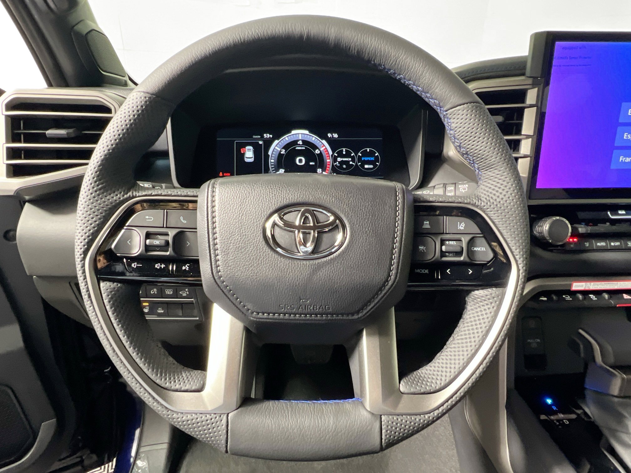 New 2026 Toyota Sequoia Platinum image 17