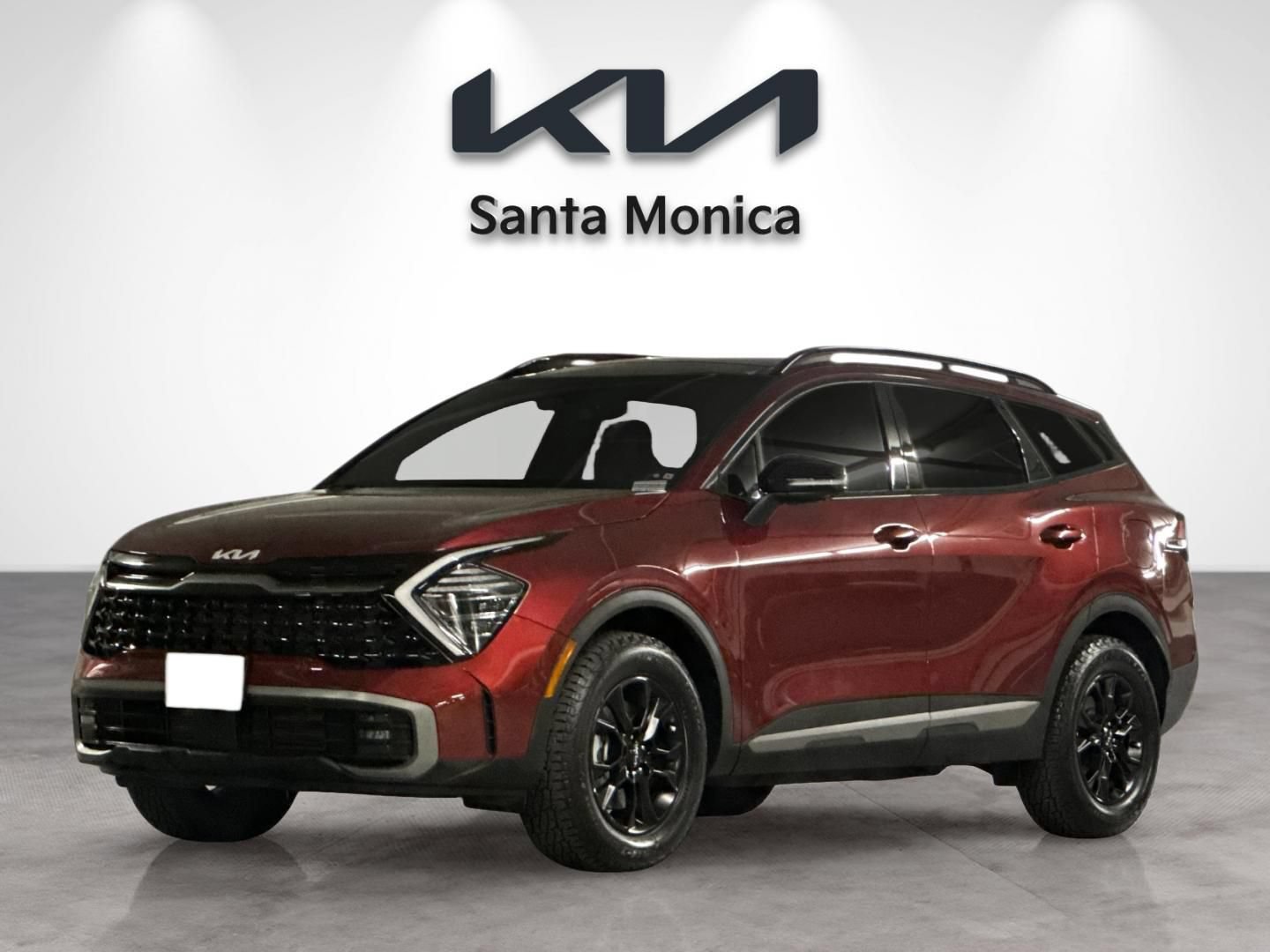 Certified 2023 Kia Sportage X-Pro Prestige AWD/4WD image 2
