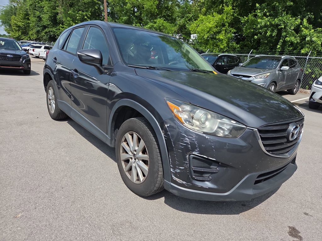 Used 2016 MAZDA CX-5 Sport w/ Rear Camera Package FWD video 1