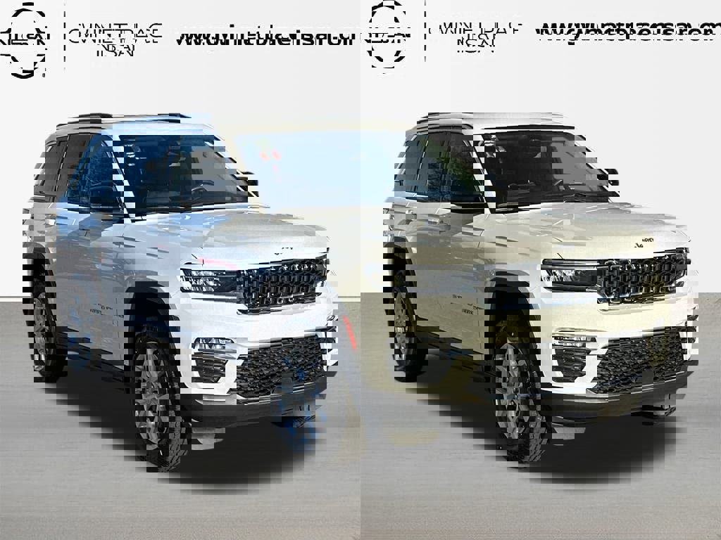 Used 2023 Jeep Grand Cherokee Limited image 7