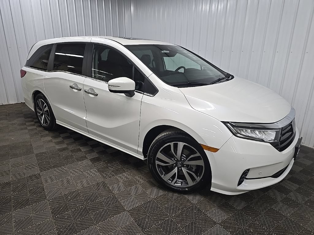 Used 2022 Honda Odyssey Touring image 7