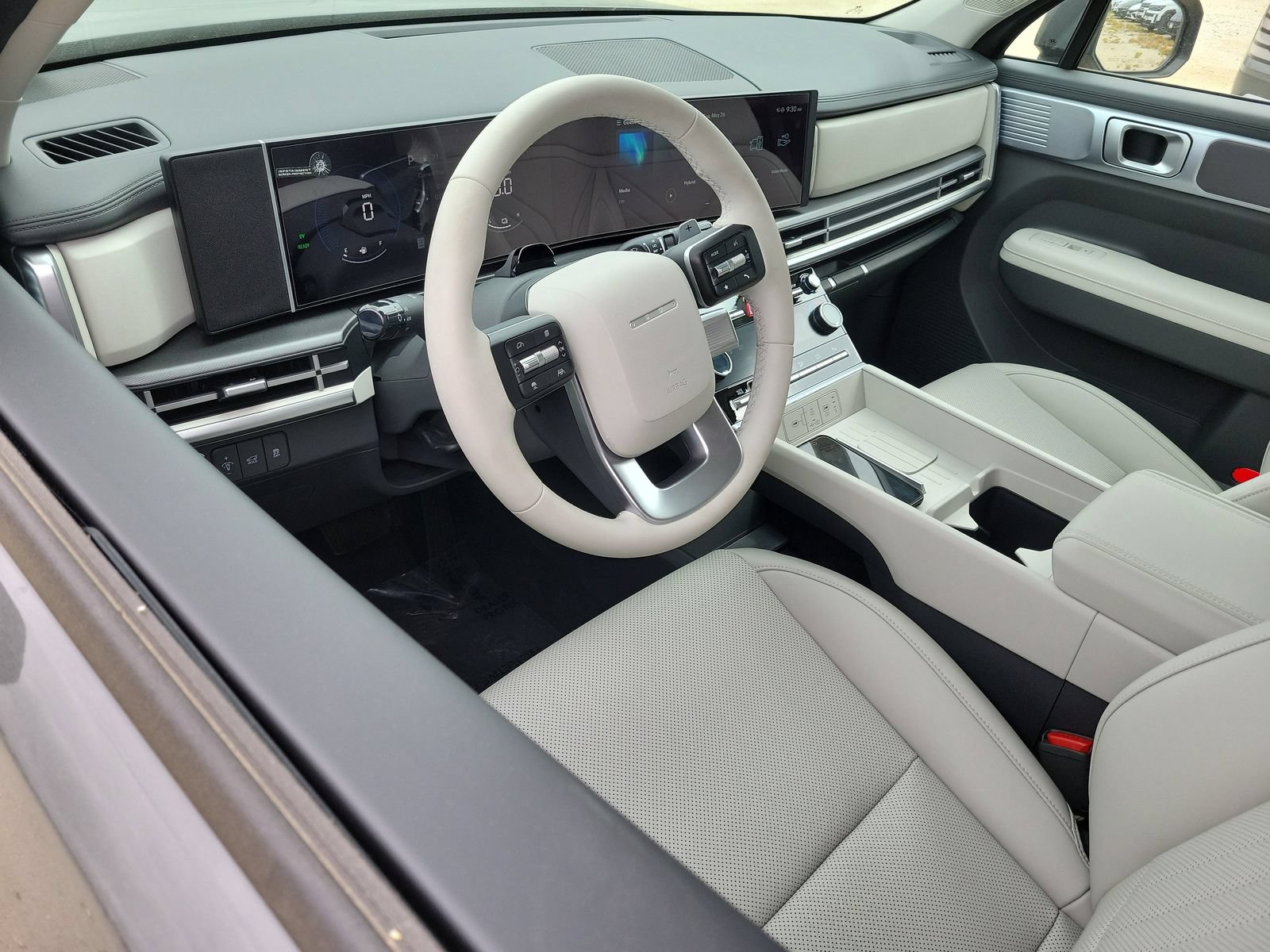 New 2026 Hyundai Santa Fe SEL FWD image 6
