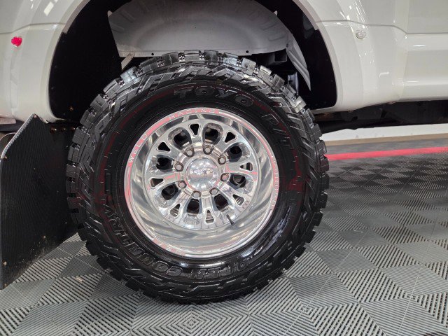 Used 2021 Ford F350 Lariat w/ Lariat Ultimate Package image 90