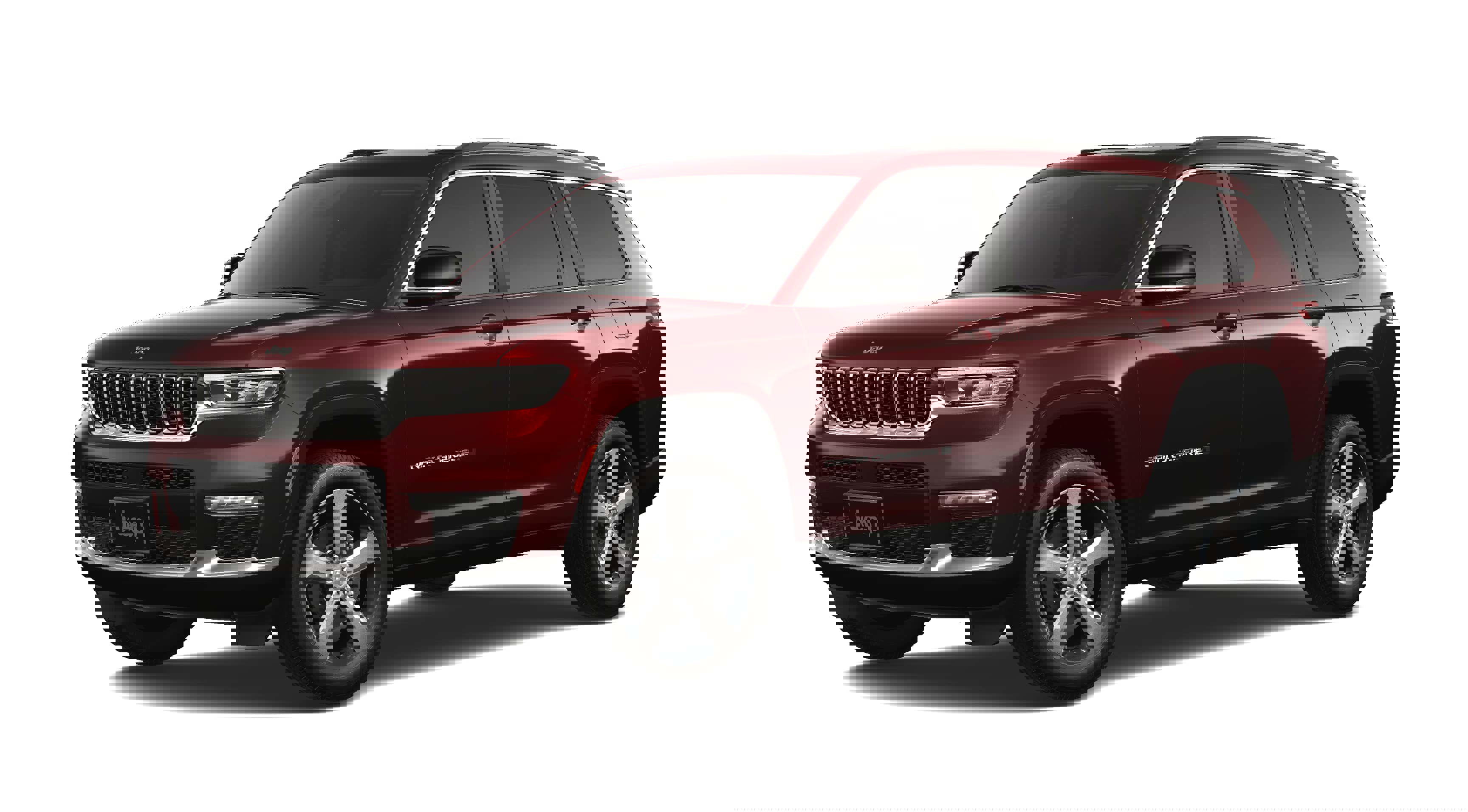 New 2025 Jeep Grand Cherokee L Limited video 1