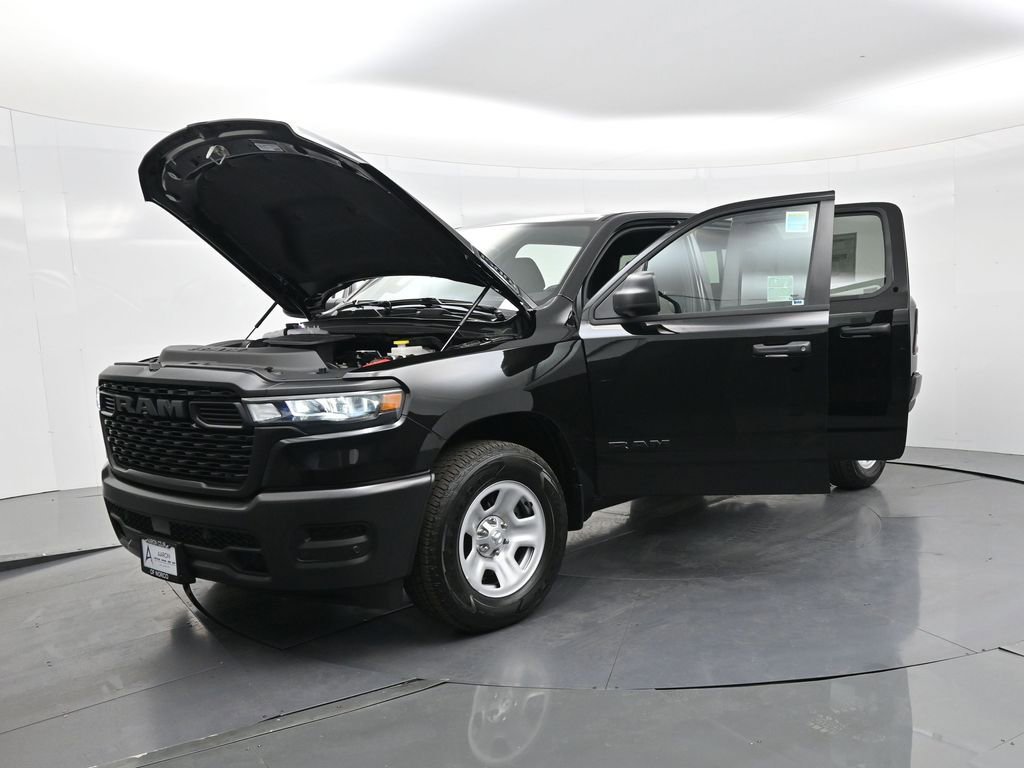 New 2025 RAM 1500 Tradesman image 28