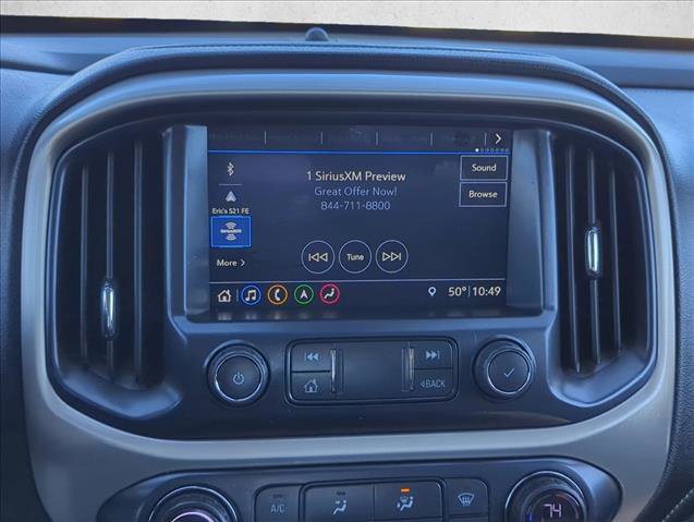 Used 2022 GMC Canyon Denali image 16