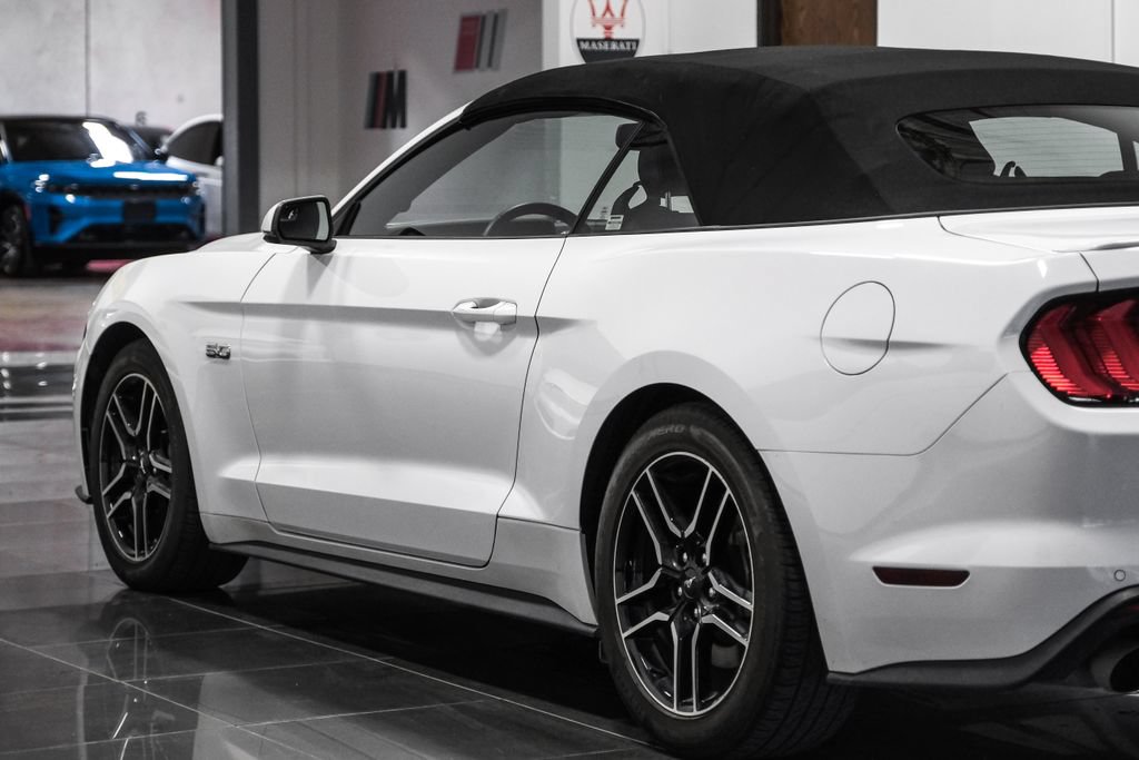 Used 2018 Ford Mustang GT Premium RWD image 11
