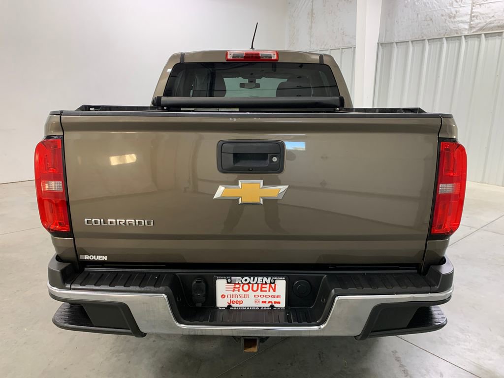 Used 2016 Chevrolet Colorado W/T w/ WT Convenience Package image 7