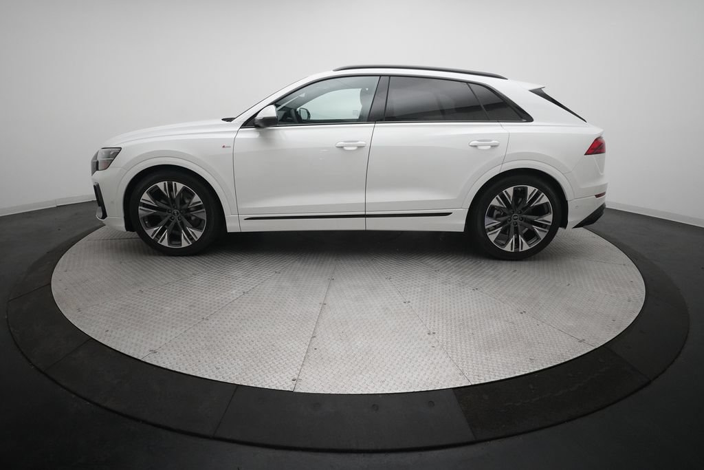 New 2026 Audi Q8 Premium Plus AWD/4WD image 25