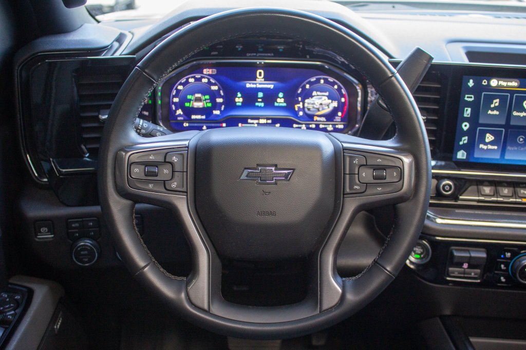 Used 2024 Chevrolet Silverado 2500 ZR2 AWD/4WD image 14