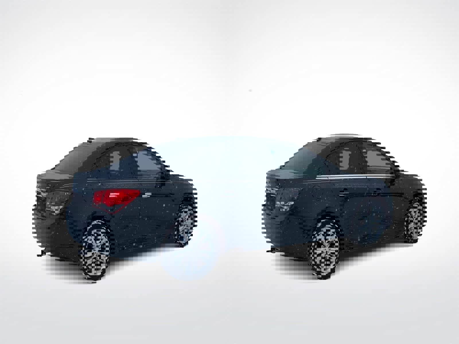 Used 2011 Chevrolet Cruze LTZ image 9