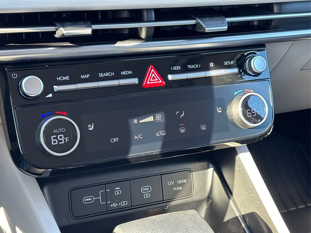 New 2026 Hyundai Tucson SEL image 19