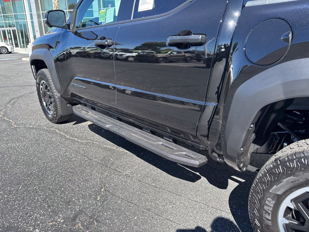 New 2026 Toyota Tacoma TRD Off-Road w/ TRD Off Road Premium Package AWD/4WD image 6