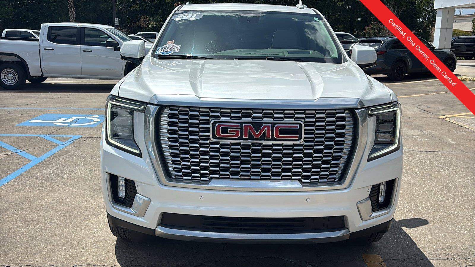 Certified 2023 GMC Yukon XL Denali RWD video 2