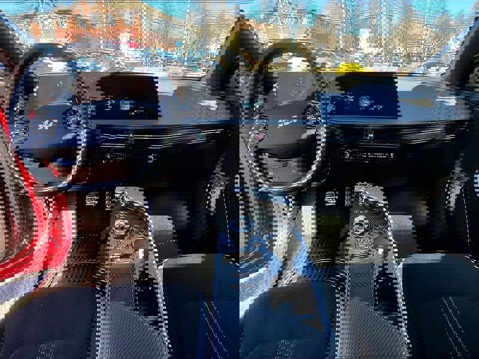 Used 2022 Kia EV6 GT-Line w/ GT-Line Suede Seat Package image 21