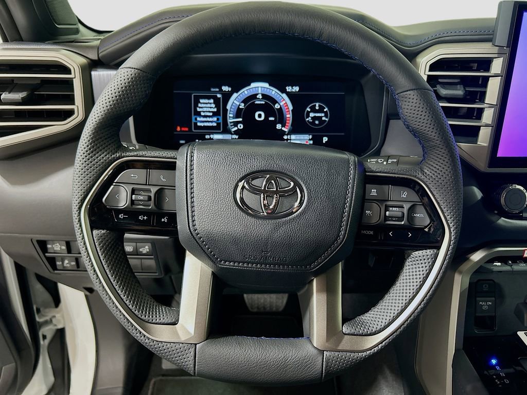 New 2026 Toyota Tundra Platinum image 11