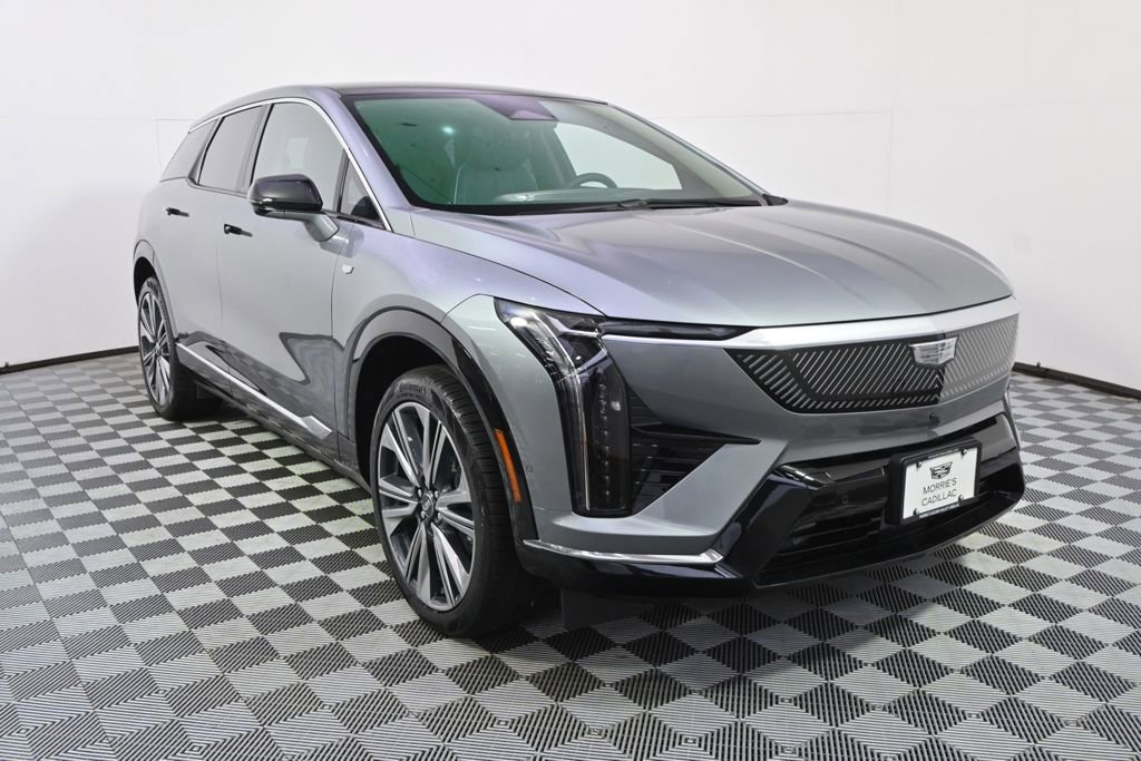 New 2026 Cadillac Optiq Luxury 2 AWD/4WD image 9