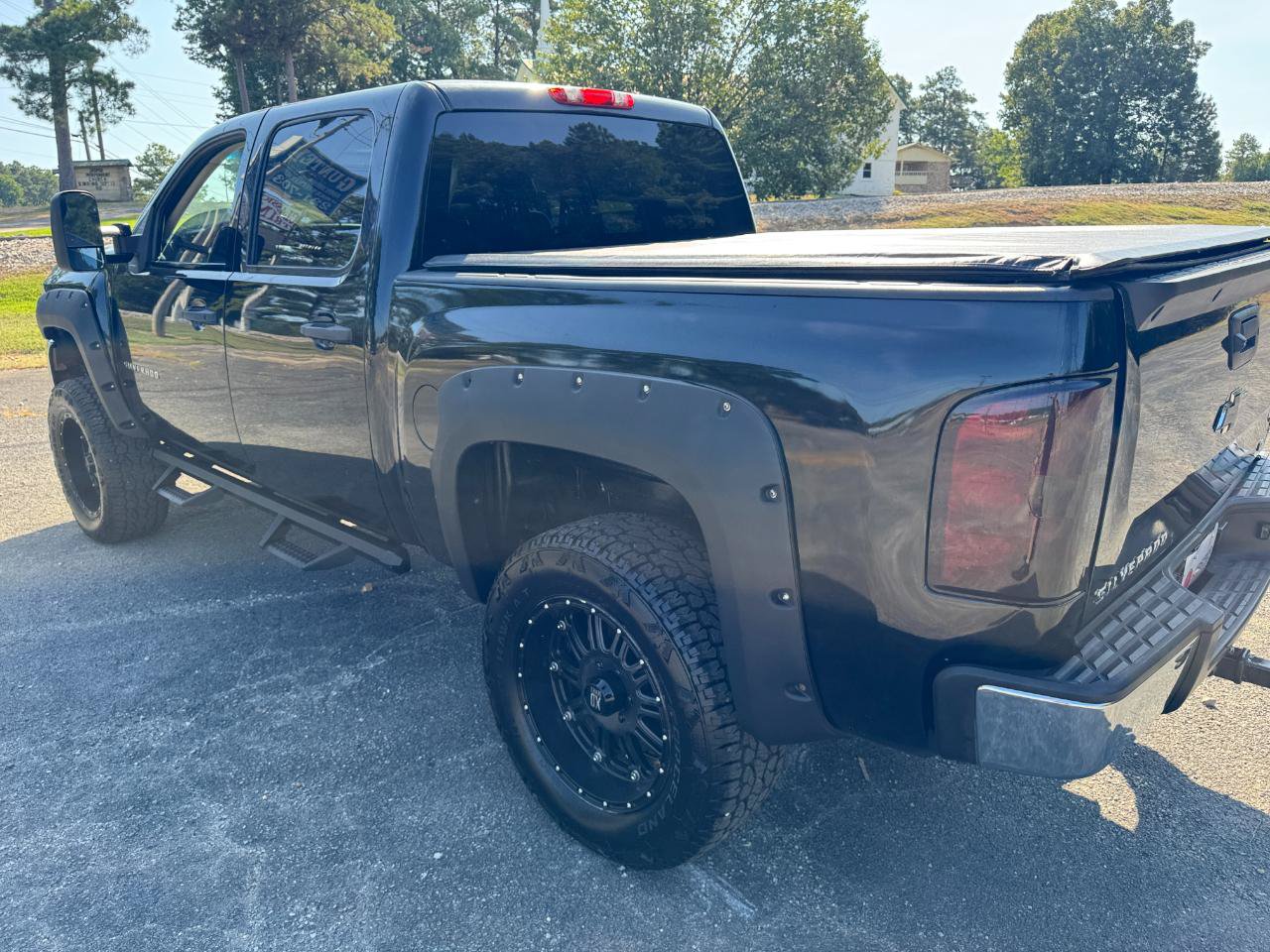 Used 2012 Chevrolet Silverado 1500 LT w/ All-Star Edition AWD/4WD image 26