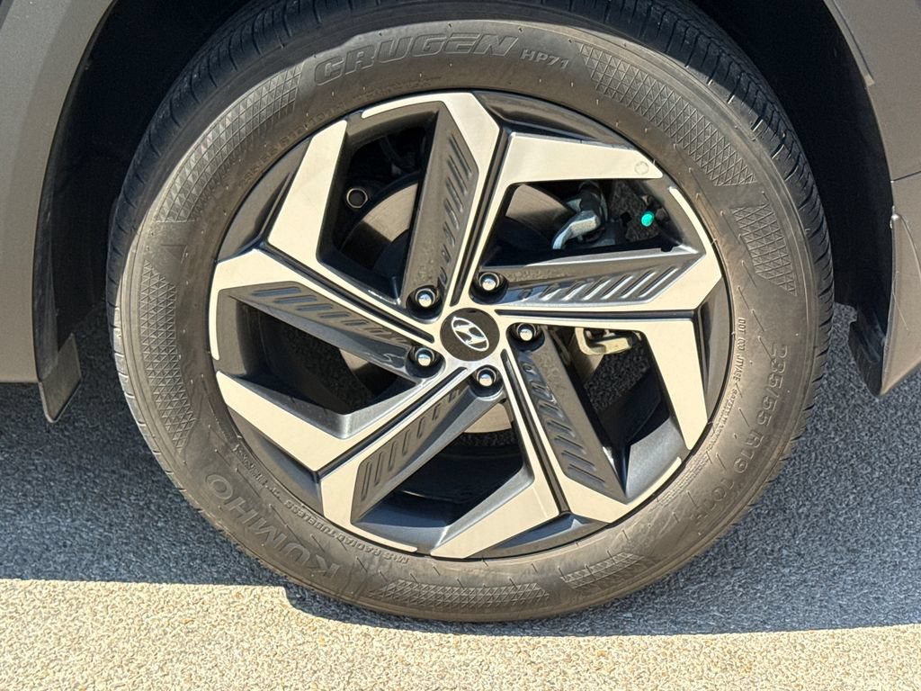 Used 2023 Hyundai Tucson SEL w/ Convenience Package FWD image 9