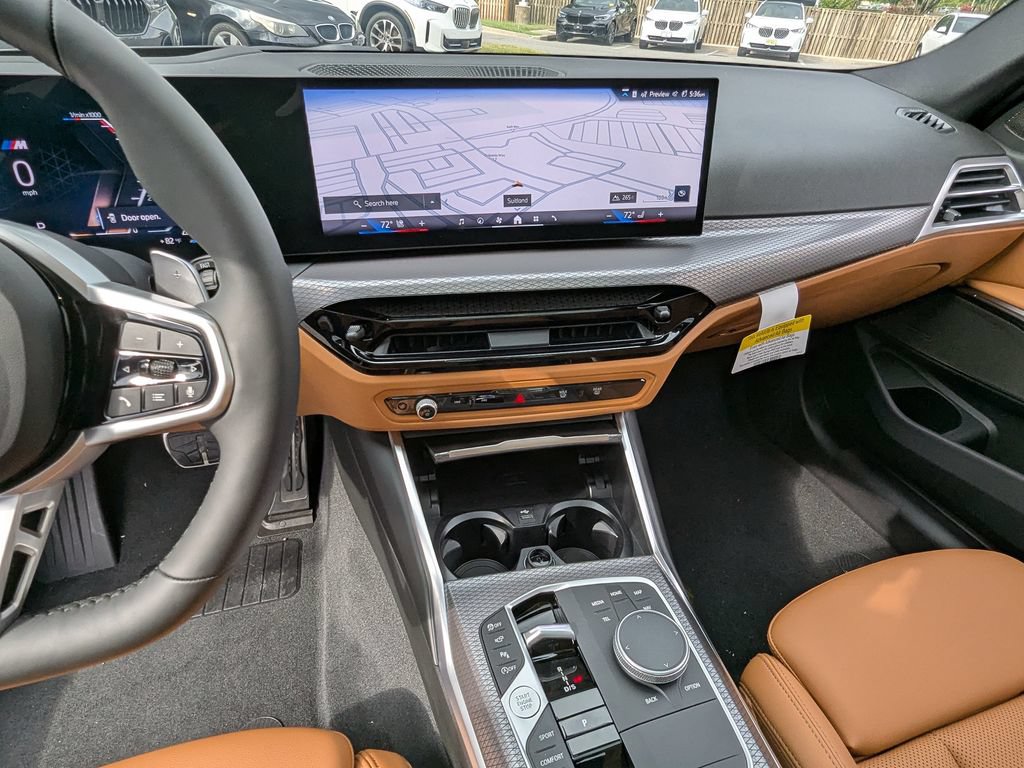 New 2026 BMW 330i xDrive Sedan w/ M Sport Package AWD/4WD image 30