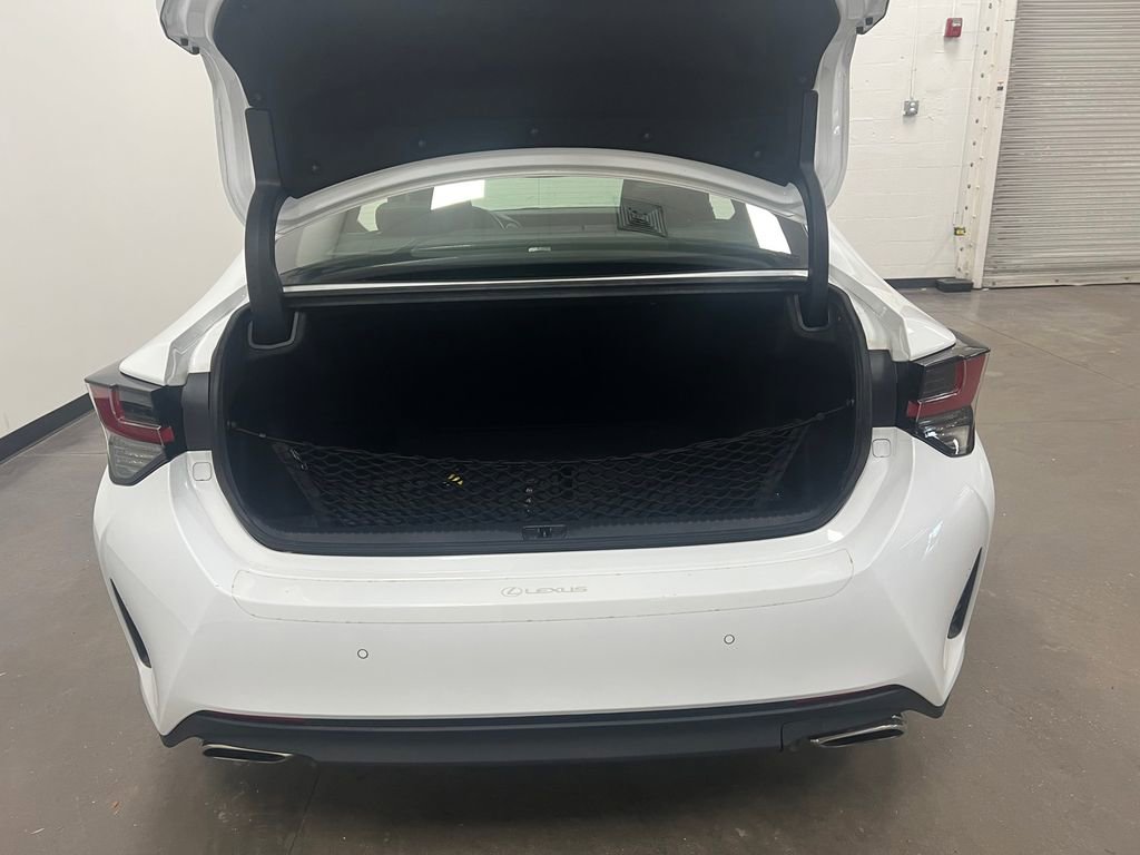 Used 2022 Lexus RC 300 F Sport w/ Accessory Package 2 image 15