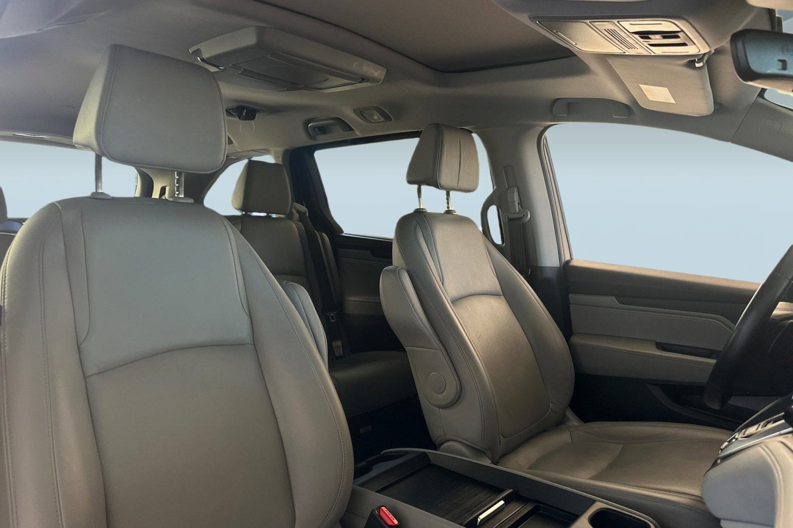 Certified 2019 Honda Odyssey EX-L image 31
