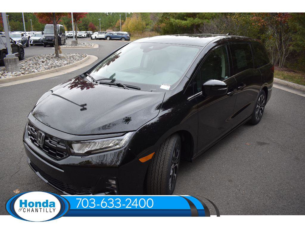 New 2026 Honda Odyssey Elite image 4