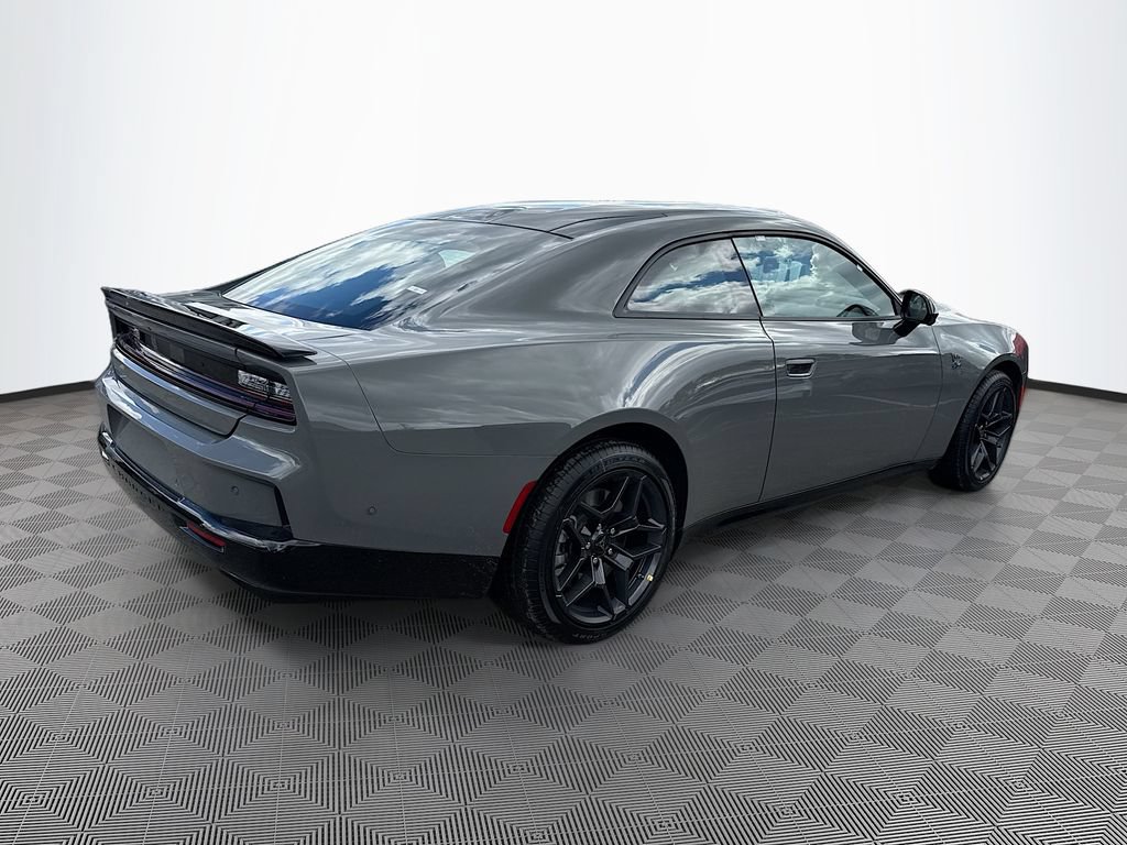 New 2026 Dodge Charger Scat Pack AWD/4WD image 5
