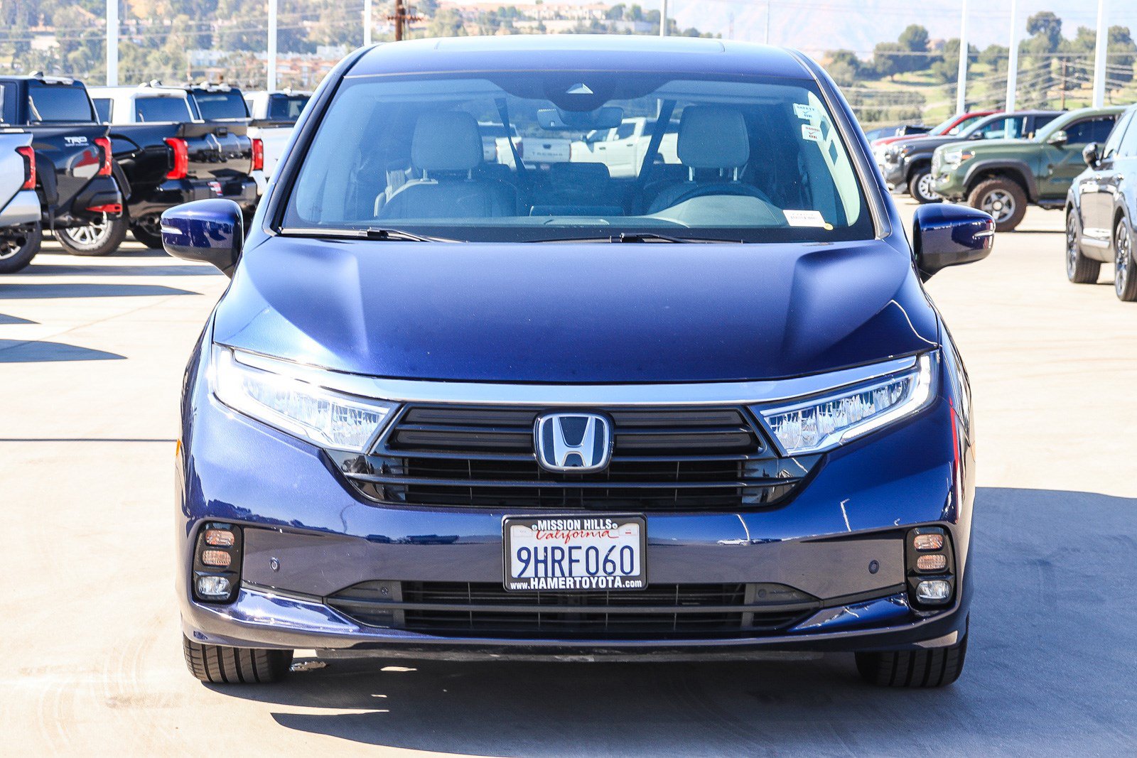 Used 2023 Honda Odyssey Touring image 7