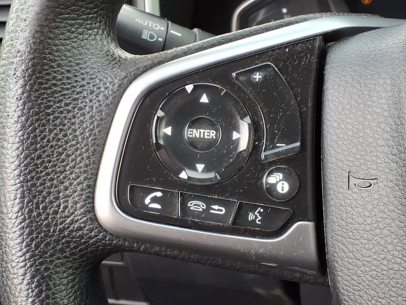 Certified 2022 Honda CR-V EX image 17