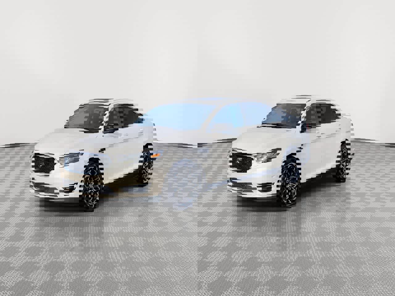 Used 2015 Ford Taurus SHO w/ Equipment Group 401A image 4