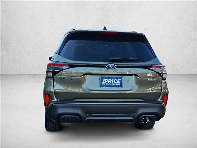 Used 2025 Subaru Forester Touring image 6