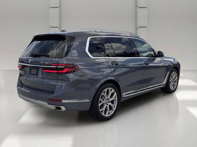 Used 2026 BMW X7 xDrive40i AWD/4WD image 5
