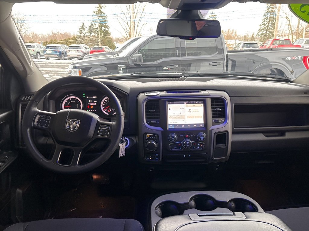 Used 2023 RAM 1500 Express w/ Wheel & Sound Group image 21